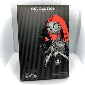 Nightmare before Christmas makeup